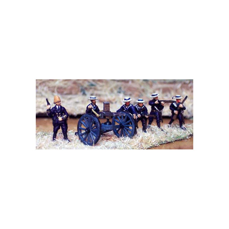 Gardner Gun 1/72 figurine | Scientific-MHD