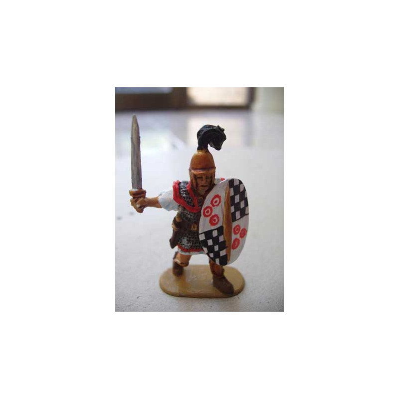 Celtiberian figurine warriors 1/32 | Scientific-MHD