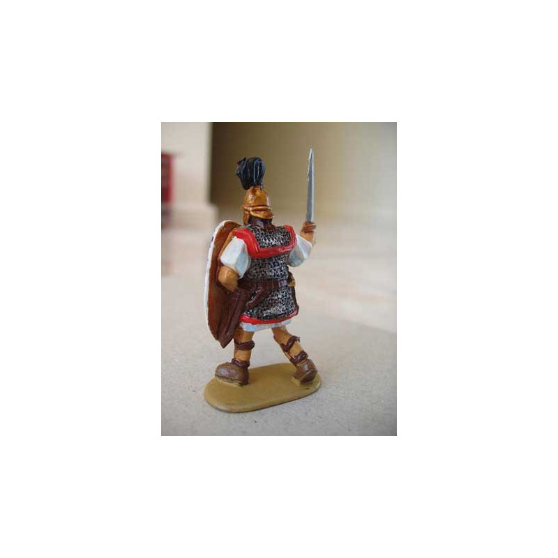 Celtiberian figurine warriors 1/32 | Scientific-MHD