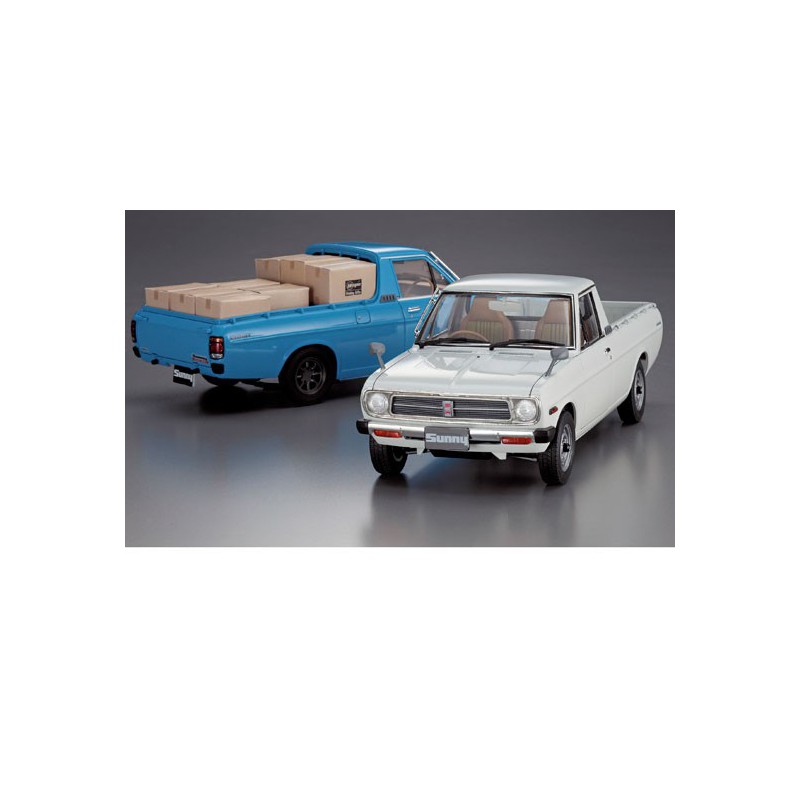 Sunny Truck Nissan 1/24 plastic car cover | Scientific-MHD