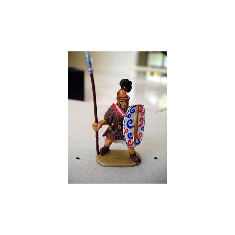 Celtiberian figurine warriors 1/32 | Scientific-MHD