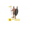Zoulous 1/72 warriors figurine | Scientific-MHD
