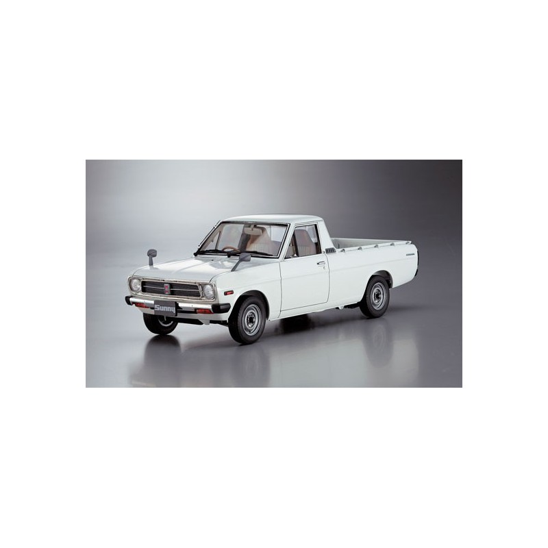 Sunny Truck Nissan 1/24 plastic car cover | Scientific-MHD