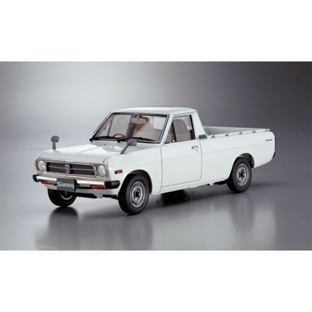 Sunny Truck Nissan 1/24 plastic car cover | Scientific-MHD Sunny Truck Nissan 1/24 plastic car cover | Scientific-MHD