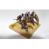 Zoulous 1/72 warriors figurine | Scientific-MHD