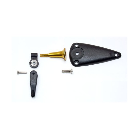 Guignol on -board accessory with triangular support M3x15 | Scientific-MHD