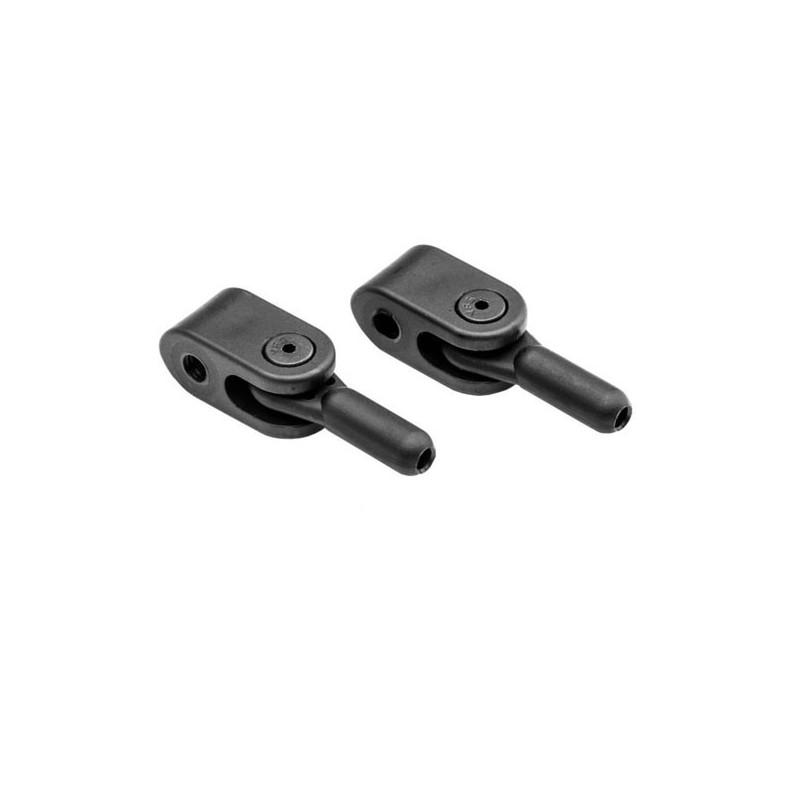 Embedded accessory Double to screw 8-32 | Scientific-MHD