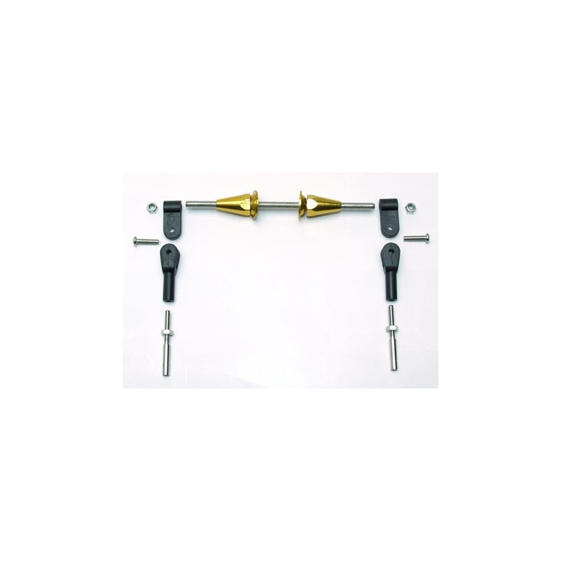 Embedded accessory Guignol Double M4X100 | Scientific-MHD