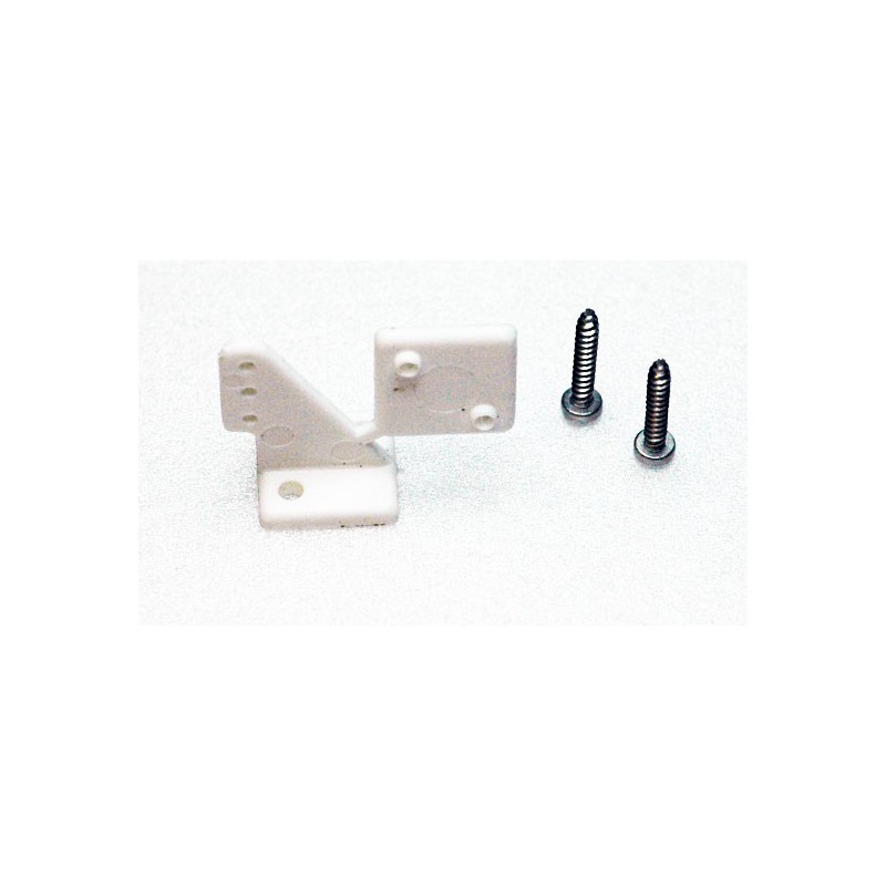 Guignols 20mm embedded accessory + screws (100 pieces) | Scientific-MHD