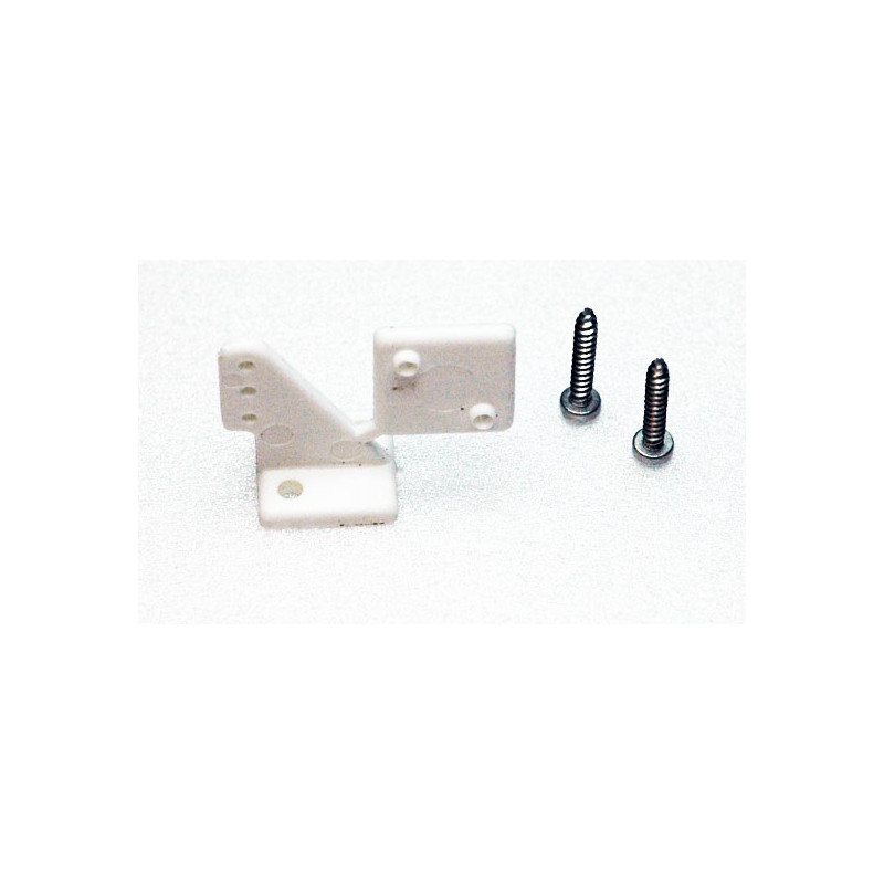Guignols 20mm embedded accessory + screw (2 rooms) | Scientific-MHD