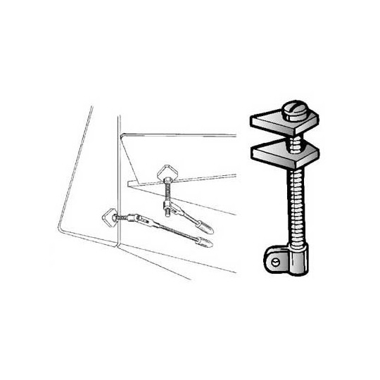 Guignols on screw accessory | Scientific-MHD