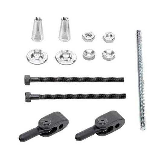 Embedded accessory Guignols Double A Vis 10/32x4 | Scientific-MHD