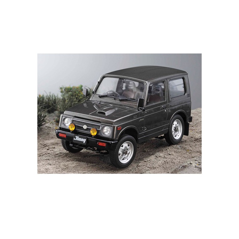 Suzuki Jimmy 1/24 plastic car cover | Scientific-MHD