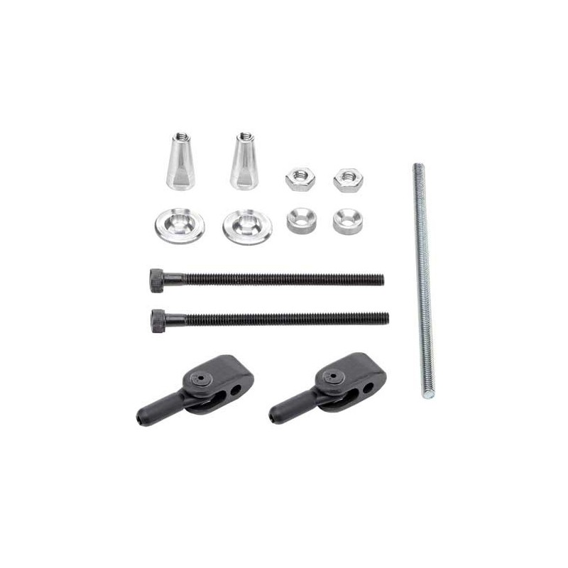 Embedded accessory Guignols Double A Vis 8/32x4 | Scientific-MHD