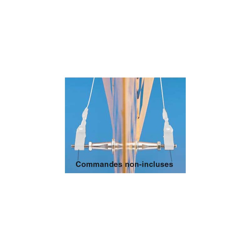 Embedded accessory Double Guignols 15cc and more | Scientific-MHD