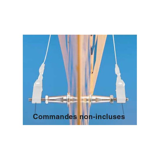 Embedded accessory Guignols Double 6.5 to 15cc | Scientific-MHD