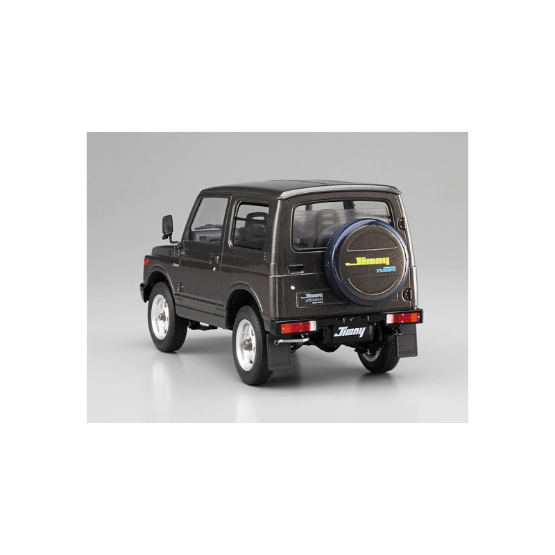 Suzuki Jimmy 1/24 plastic car cover | Scientific-MHD