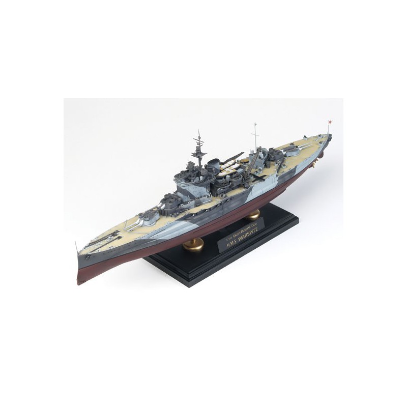 H.M.S. Warspite Queen Elizabet | Scientific-MHD