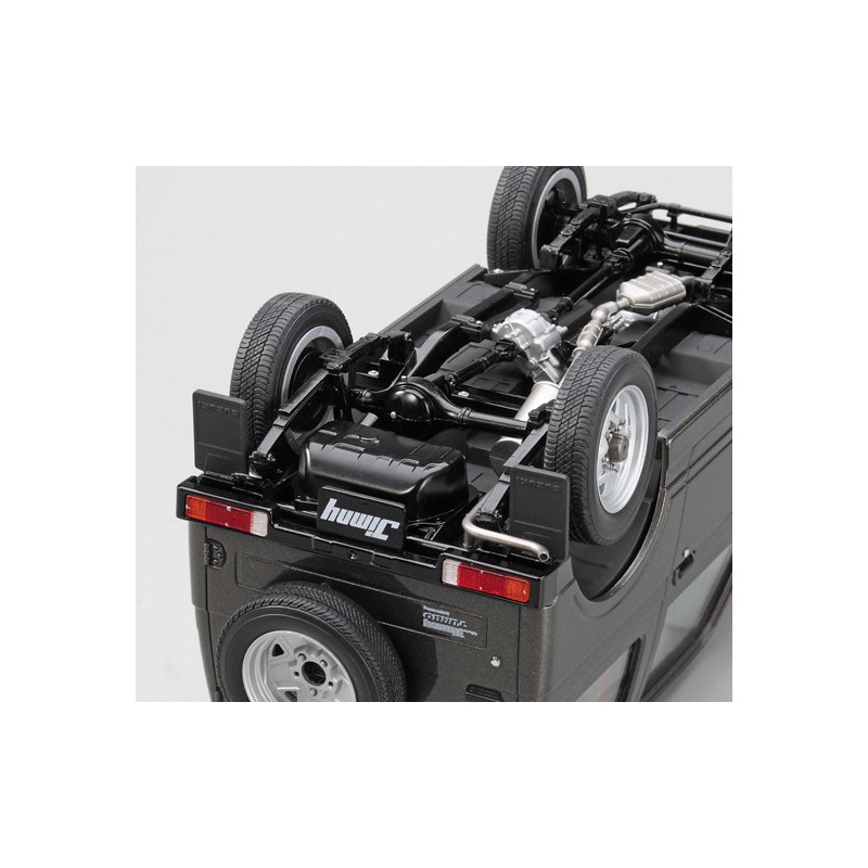 Suzuki Jimmy 1/24 plastic car cover | Scientific-MHD