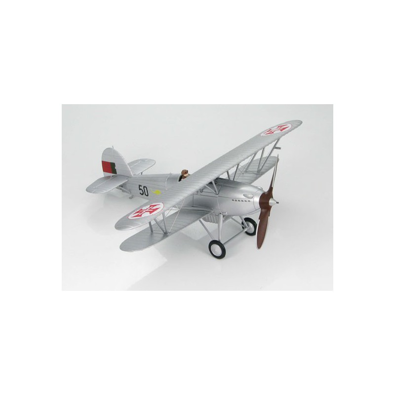 Miniature of a plane Die Cast at 1/48 Hakwer Fury I 1/48 | Scientific-MHD