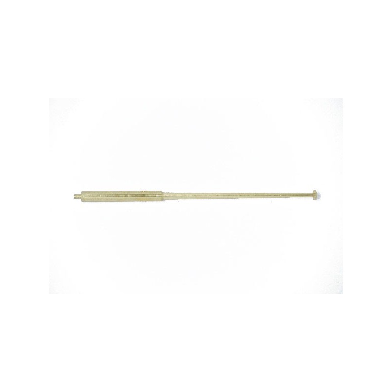 Basque flag stew humm with 4x78mm brass (1pc) | Scientific-MHD