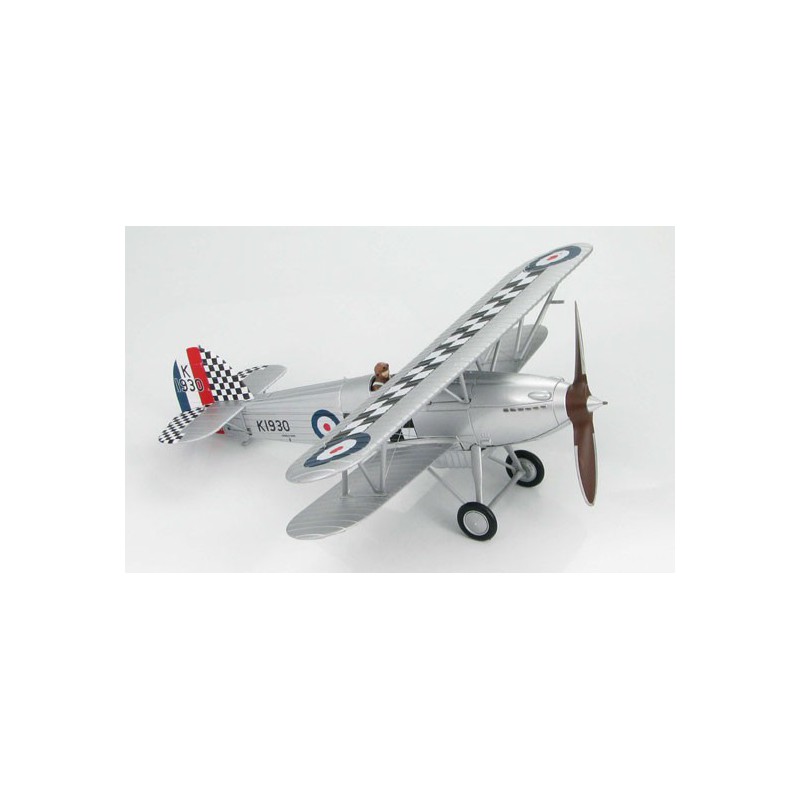 Miniature of a plane Die Cast at 1/48 Hawker Fury I1/48 | Scientific-MHD