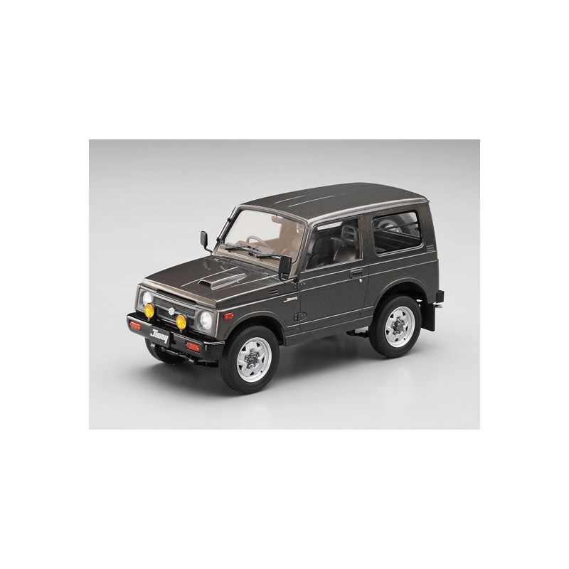 Suzuki Jimmy 1/24 plastic car cover | Scientific-MHD