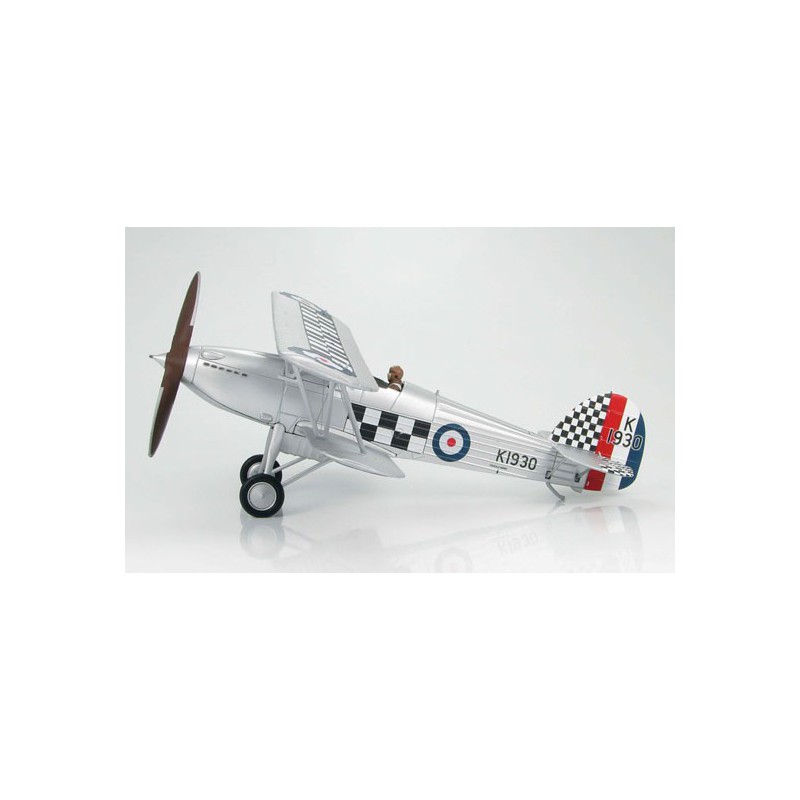 Miniature of a plane Die Cast at 1/48 Hawker Fury I1/48 | Scientific-MHD