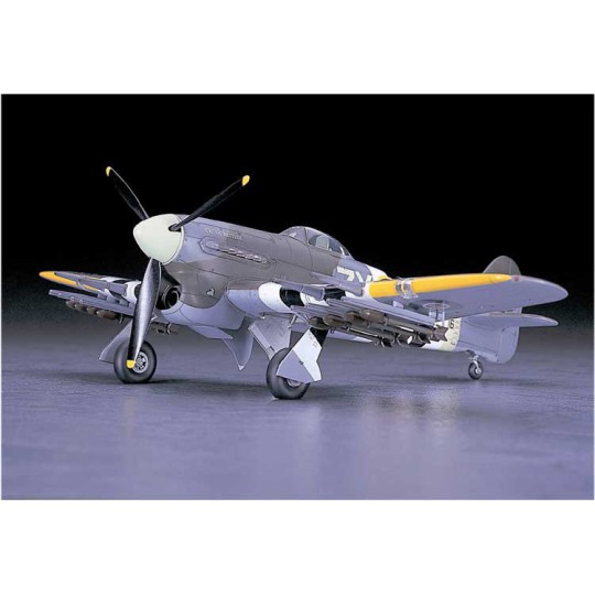 Typhoon Normandy plastic plane model (JT60) 1/48 Typhoon Normandy plastic plane model (JT60) 1/48 | Scientific-MHD