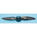 Embedded accessory Helice with foldable pales cam carbon 6 x 6 with cone | Scientific-MHD Embedded accessory Helice with foldable pales cam carbon 6 x 6 with cone | Scientific-MHD