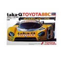 Taka-q Toyota 88c 1/24 plastic car cover | Scientific-MHD