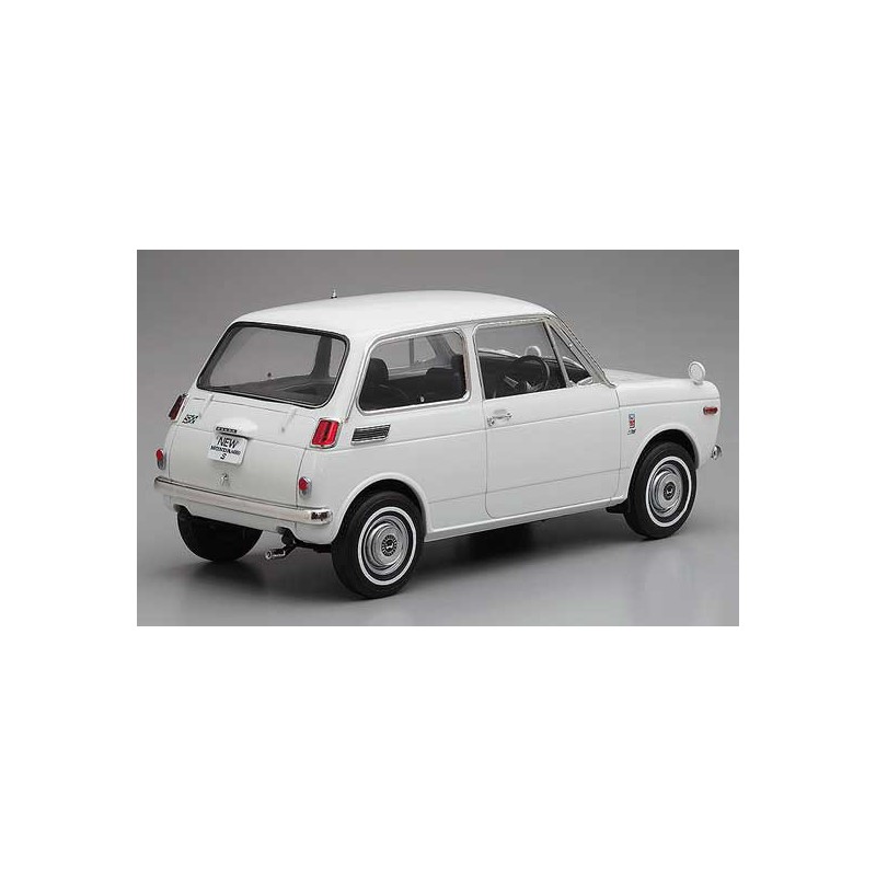 Honda N360 1/24 plastic car cover | Scientific-MHD