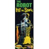 Lost in Space Robot 1/24 plastic science fiction model | Scientific-MHD