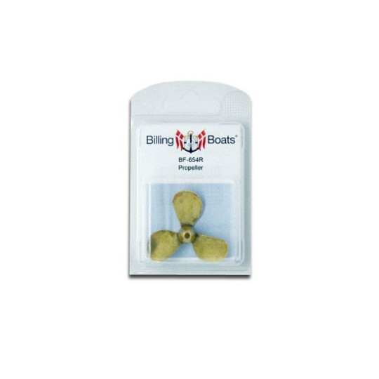 Striptil hostel tutoring right brass M4 50mm (1pc) | Scientific-MHD