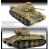 Plastic tank model German T-34/76 747R 1/35 | Scientific-MHD