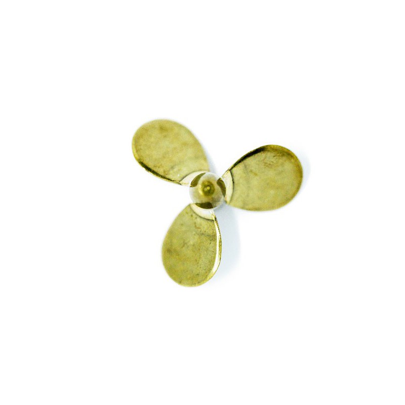 Boat films Triple Brass Housing M4 50mm (1pc) | Scientific-MHD