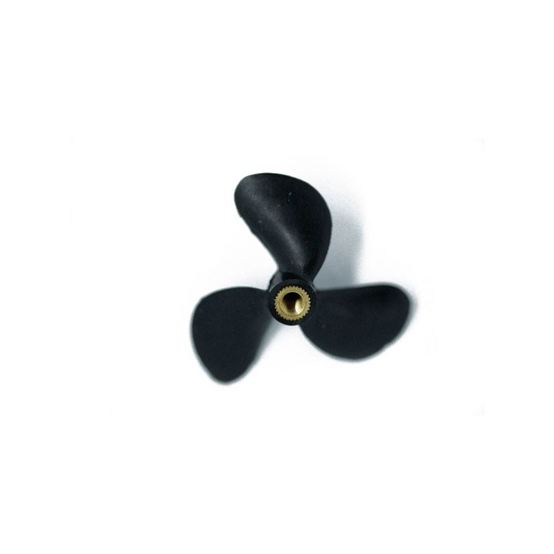 Striptil hostels right plastic hosted M4 40mm (1pc) | Scientific-MHD