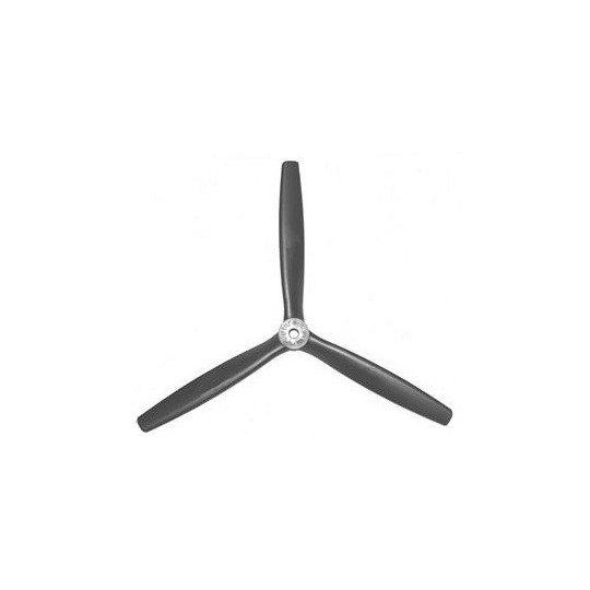 8x6 nylon triple on -board accessory | Scientific-MHD