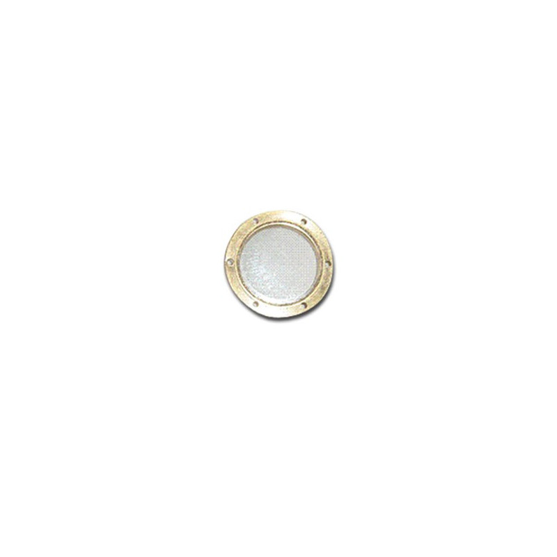 Boat hubpop lining with a diam collar. 12mm | Scientific-MHD