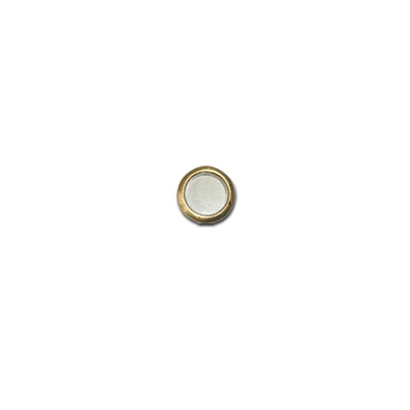 Brass porthole fitting in diam. 16mm | Scientific-MHD