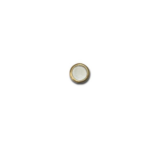 Brass porthole fitting in diam. 6mm Brass porthole fitting in diam. 6mm | Scientific-MHD