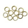 Brass porthole fittings 11mm (10pcs) | Scientific-MHD