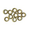 Brass porthole filing in 7mm brass porthole (10pcs) | Scientific-MHD
