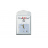 Brass hubbing hubs 5mm (10pcs) | Scientific-MHD