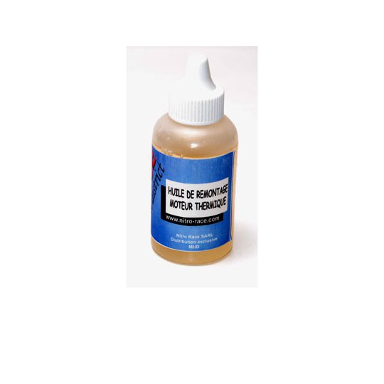 Radio -controlled car accessories engine reassembly | Scientific-MHD