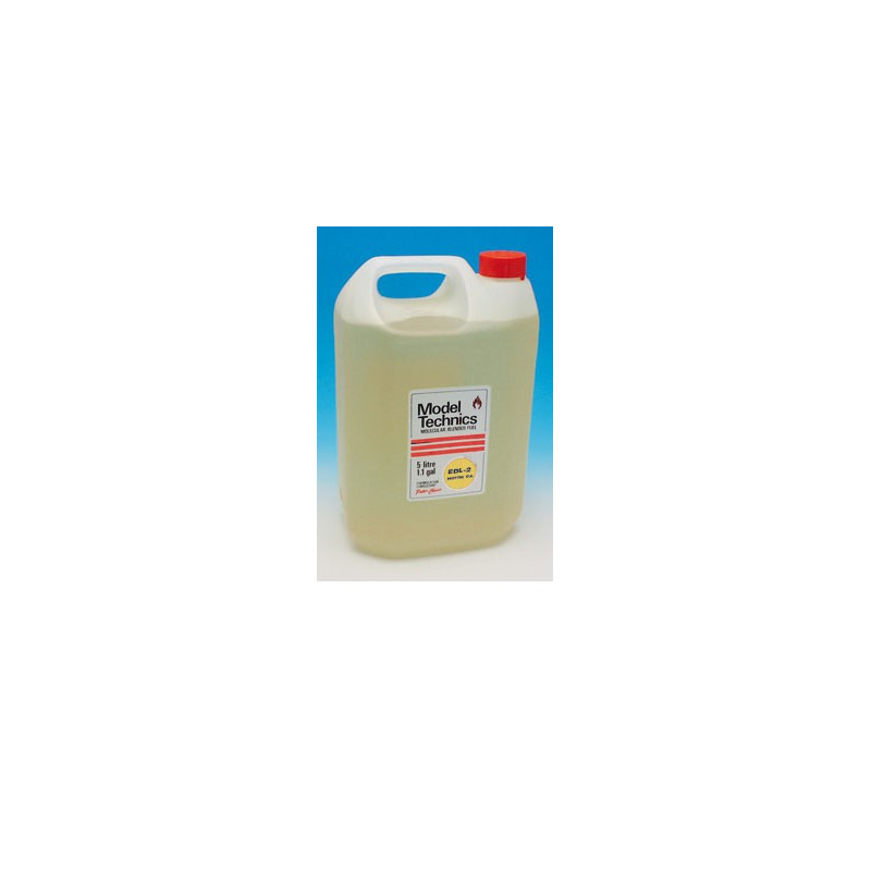 Fuel for EDL / 5 liter oil model | Scientific-MHD