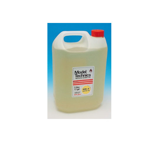 Fuel for EDL / 5 liter oil model | Scientific-MHD