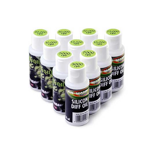 Radio -controlled car accessories Diff. 50,000 CPS | Scientific-MHD