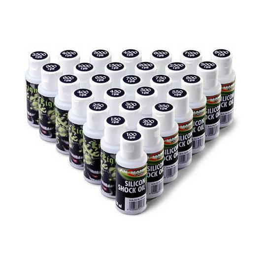 Radio -controlled car accessories Sil. Amortized. 800 CPS | Scientific-MHD