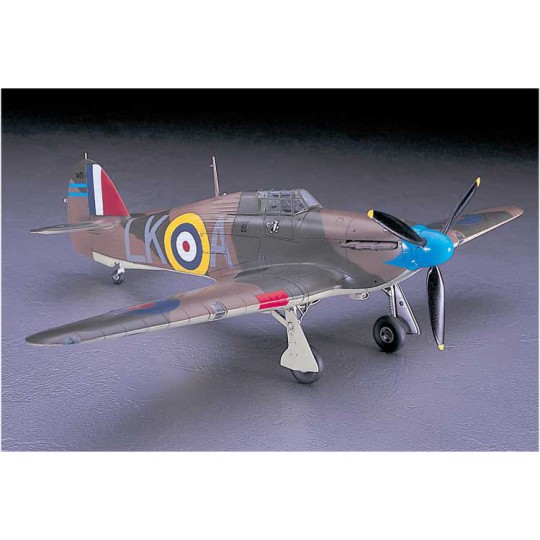 Hurricane plastic model MK.11/48 Hurricane plastic model MK.11/48 | Scientific-MHD